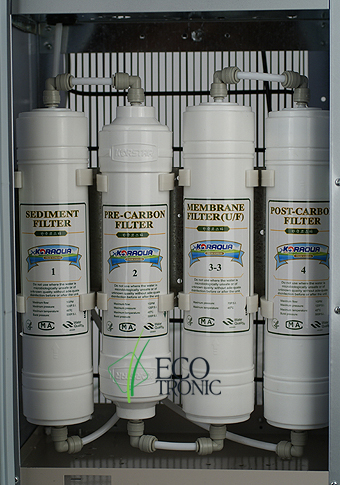 фильтр для пурифайера